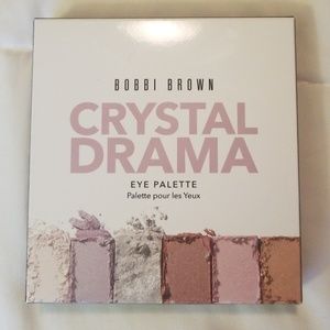 Bobbi Brown Crystal Drama Eyeshadow Palette